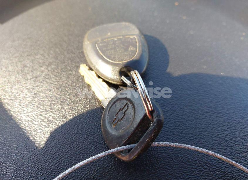 Photo 11 of 2010 Chevrolet Avalanche 1500 LTZ (VIN 3GNVKGE08AG272477)