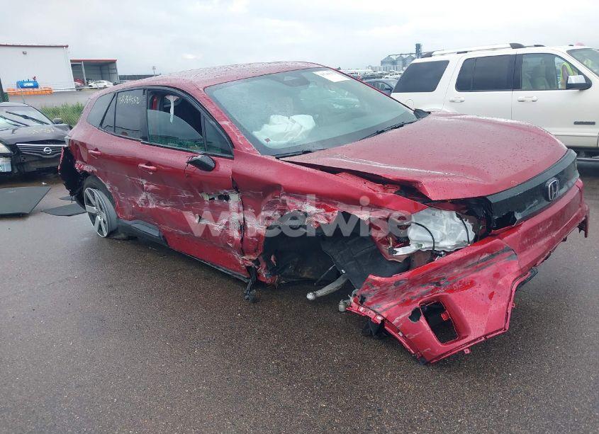 2024 Honda Prologue 2WD EX (VIN 3GPKHURM0RS507869) main photo