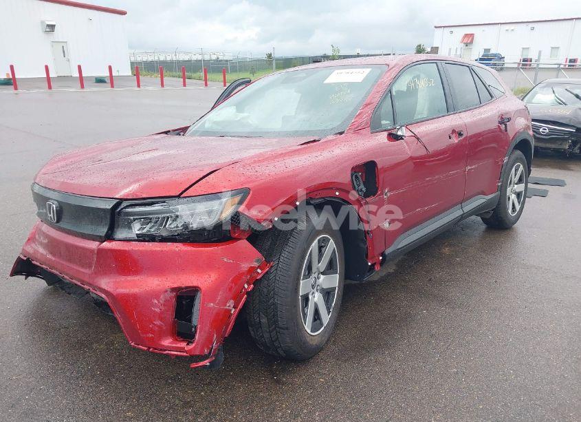 Photo 2 of 2024 Honda Prologue 2WD EX (VIN 3GPKHURM0RS507869)