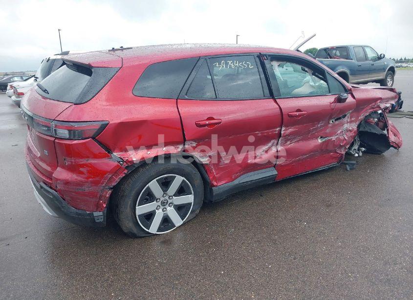 Photo 4 of 2024 Honda Prologue 2WD EX (VIN 3GPKHURM0RS507869)