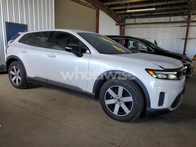 Photo 3 of 2024 HONDA PROLOGUE ECO (VIN 3GPKHURM3RS530806)