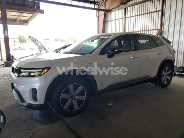 Photo 4 of 2024 HONDA PROLOGUE ECO (VIN 3GPKHURM3RS530806)