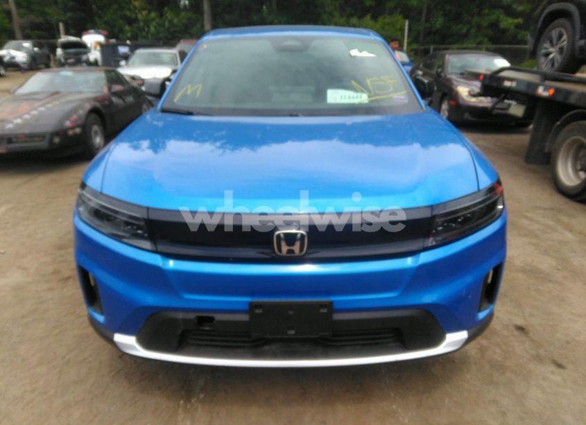 Photo 12 of 2024 Honda Prologue EX (VIN 3GPKHVRJ0RS526062)