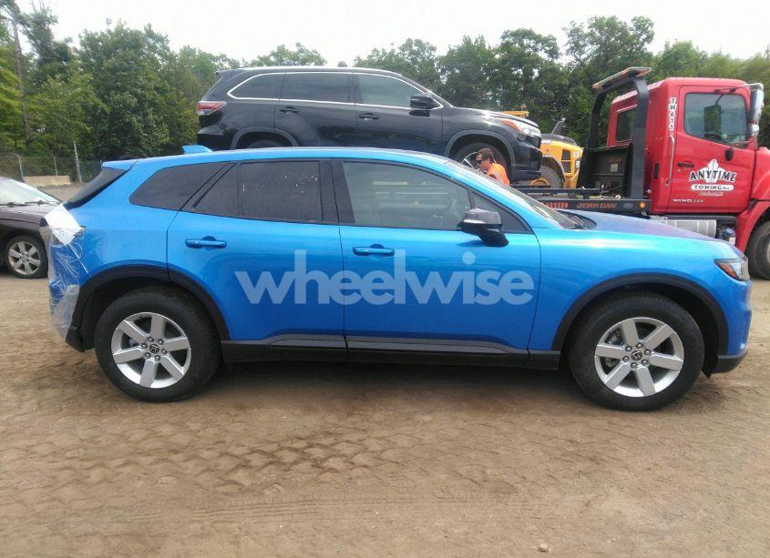 Photo 13 of 2024 Honda Prologue EX (VIN 3GPKHVRJ0RS526062)