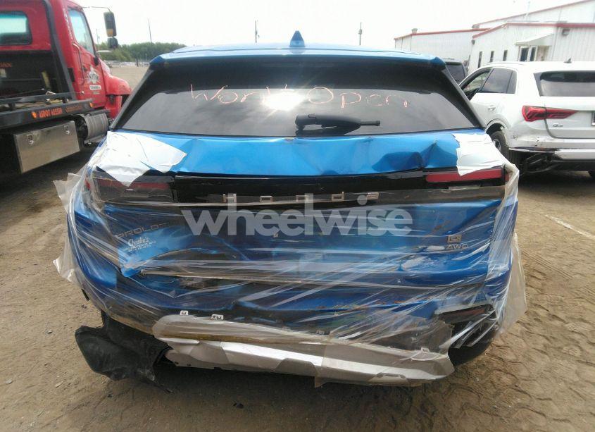 Photo 16 of 2024 Honda Prologue EX (VIN 3GPKHVRJ0RS526062)