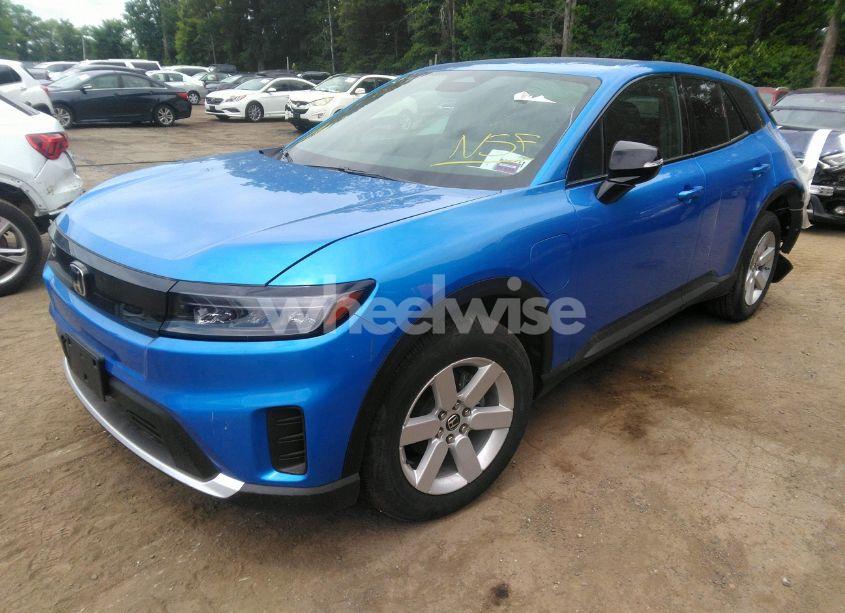 Photo 2 of 2024 Honda Prologue EX (VIN 3GPKHVRJ0RS526062)