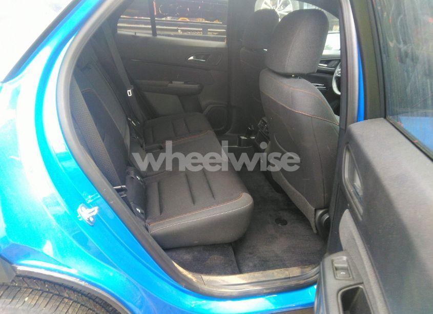 Photo 8 of 2024 Honda Prologue EX (VIN 3GPKHVRJ0RS526062)