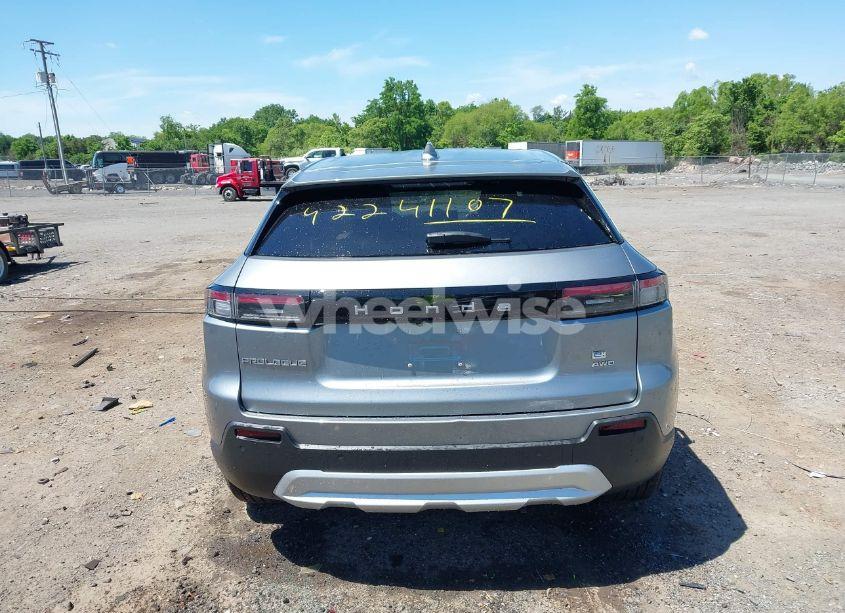 Photo 16 of 2024 Honda Prologue EX (VIN 3GPKHVRJ0RS527793)