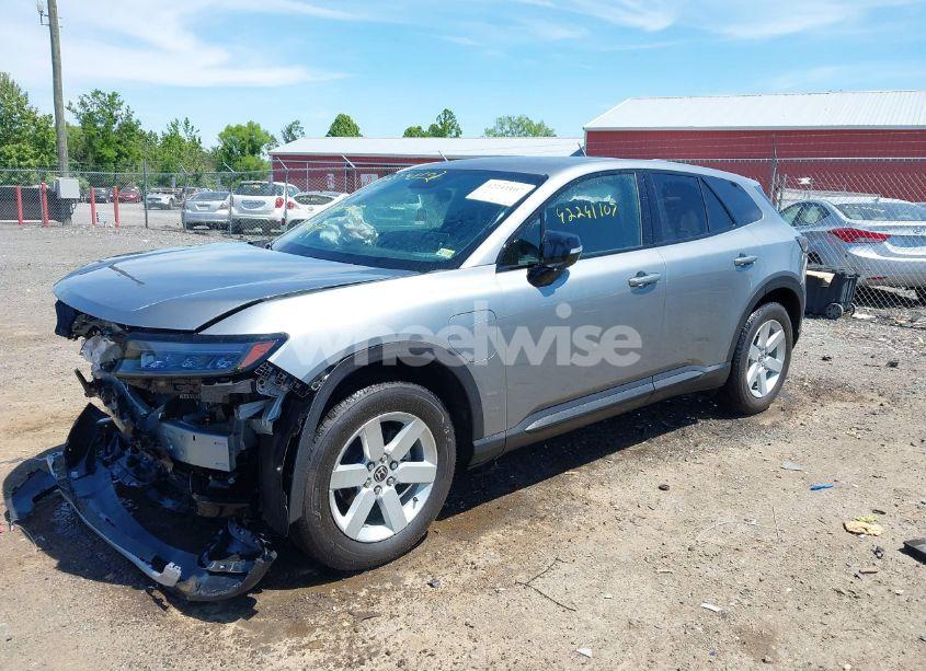 Photo 2 of 2024 Honda Prologue EX (VIN 3GPKHVRJ0RS527793)