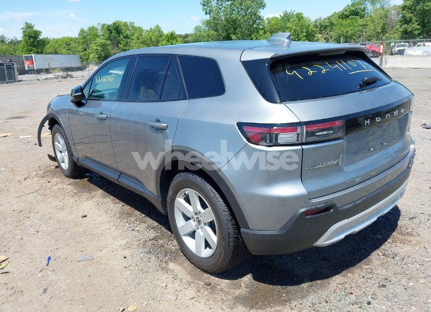 Photo 3 of 2024 Honda Prologue EX (VIN 3GPKHVRJ0RS527793)