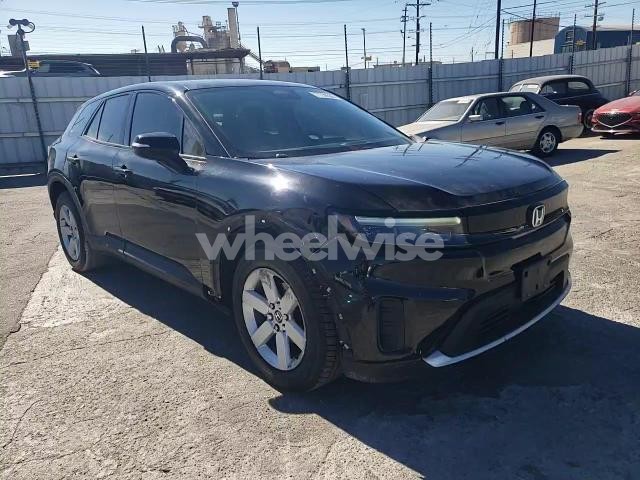 Photo 9 of 2024 HONDA PROLOGUE EX (VIN 3GPKHVRJ7RS501451)