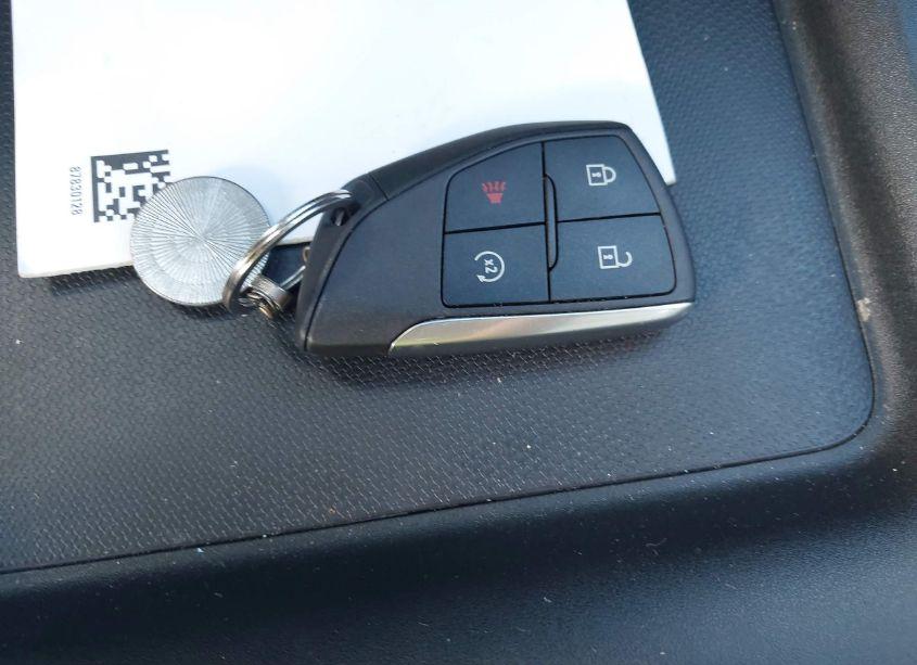 Photo 11 of 2024 Honda Prologue EX (VIN 3GPKHVRJ8RS516962)