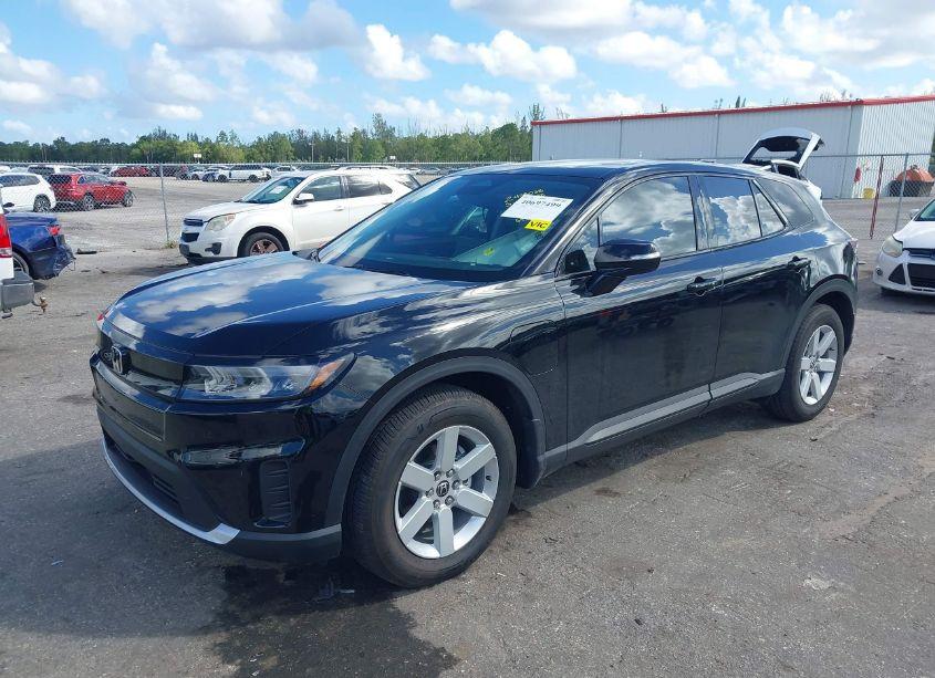 Photo 2 of 2024 Honda Prologue EX (VIN 3GPKHVRJ8RS516962)