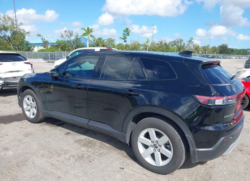 Photo 3 of 2024 Honda Prologue EX (VIN 3GPKHVRJ8RS516962)