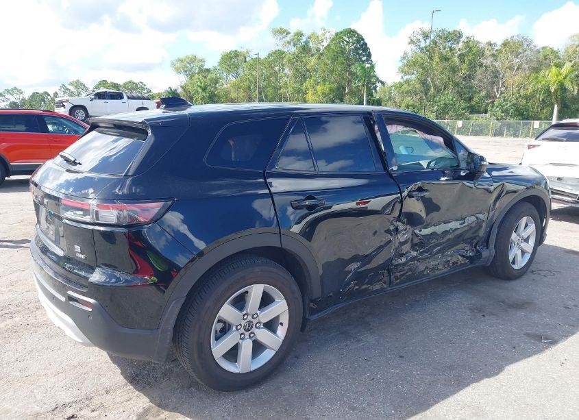 Photo 4 of 2024 Honda Prologue EX (VIN 3GPKHVRJ8RS516962)