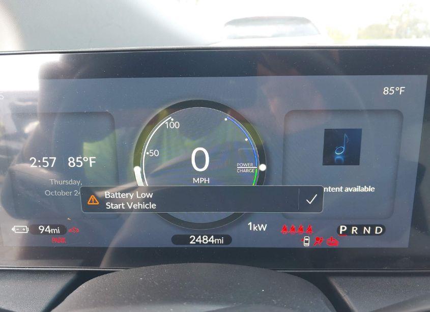 Photo 7 of 2024 Honda Prologue EX (VIN 3GPKHVRJ8RS516962)