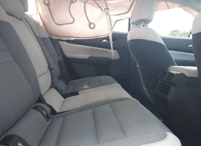 Photo 8 of 2024 Honda Prologue EX (VIN 3GPKHVRJ8RS516962)