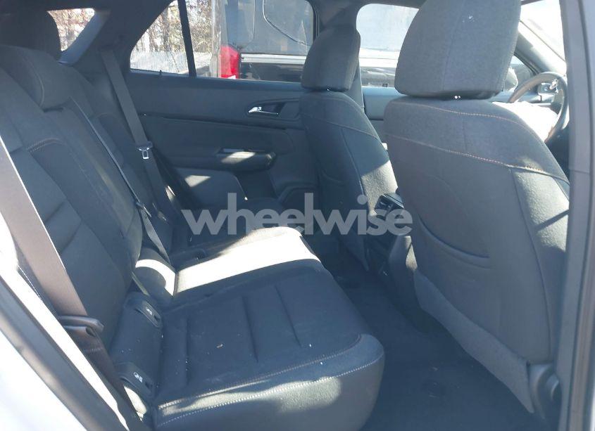 Photo 8 of 2024 Honda Prologue EX (VIN 3GPKHVRJ9RS511785)