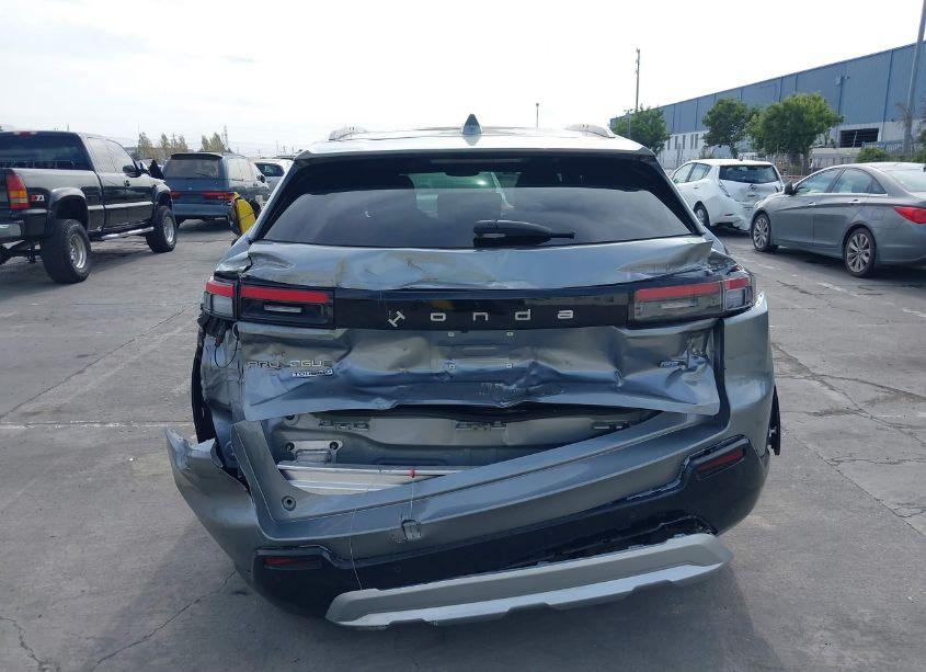 Photo 16 of 2024 Honda Prologue TOURING (VIN 3GPKHWRM0RS515174)