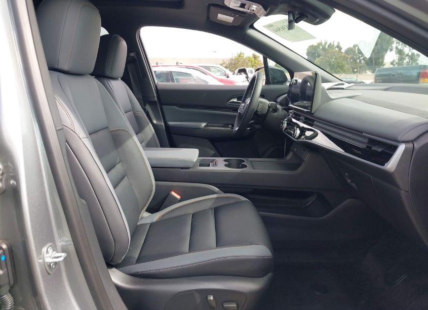 Photo 5 of 2024 Honda Prologue TOURING (VIN 3GPKHWRM0RS515174)