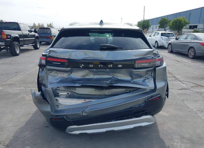 Photo 6 of 2024 Honda Prologue TOURING (VIN 3GPKHWRM0RS515174)