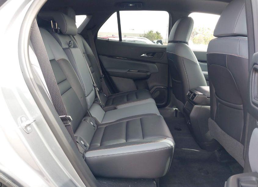 Photo 8 of 2024 Honda Prologue TOURING (VIN 3GPKHWRM0RS515174)