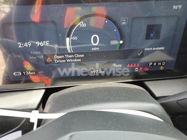 Photo 10 of 2024 HONDA PROLOGUE TOUR (VIN 3GPKHWRM3RS529831)