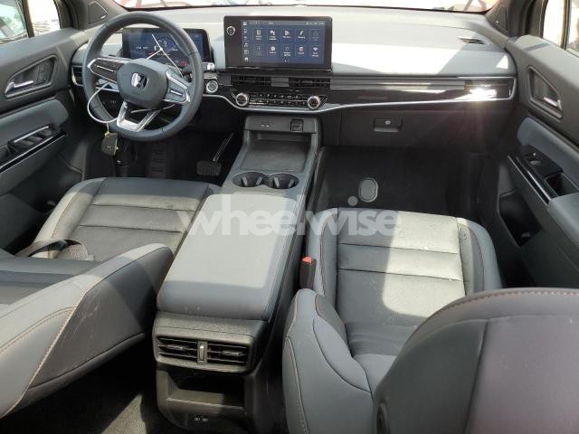 Photo 11 of 2024 HONDA PROLOGUE TOUR (VIN 3GPKHWRM3RS529831)