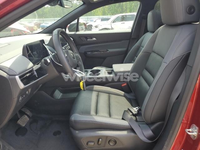 Photo 3 of 2024 HONDA PROLOGUE TOUR (VIN 3GPKHWRM3RS529831)