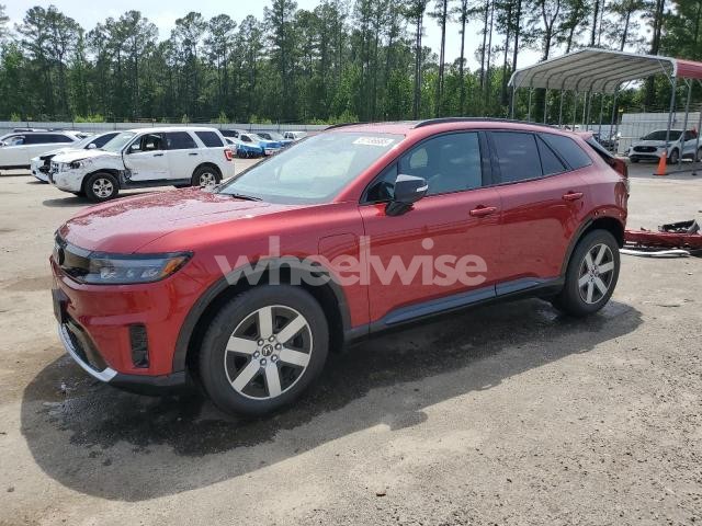 Photo 4 of 2024 HONDA PROLOGUE TOUR (VIN 3GPKHWRM3RS529831)