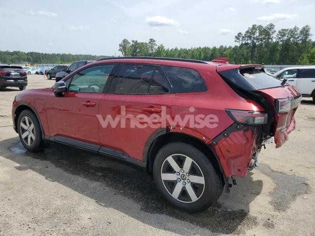 Photo 5 of 2024 HONDA PROLOGUE TOUR (VIN 3GPKHWRM3RS529831)