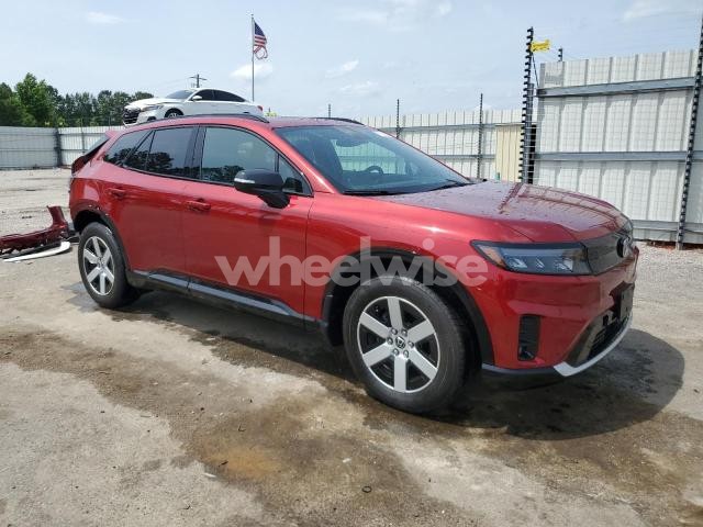 Photo 6 of 2024 HONDA PROLOGUE TOUR (VIN 3GPKHWRM3RS529831)