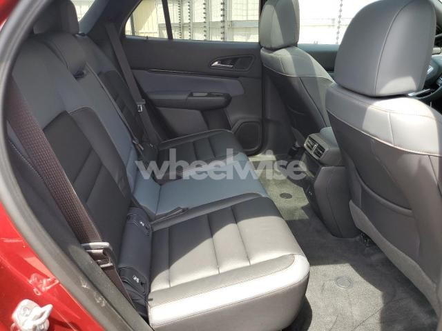 Photo 8 of 2024 HONDA PROLOGUE TOUR (VIN 3GPKHWRM3RS529831)