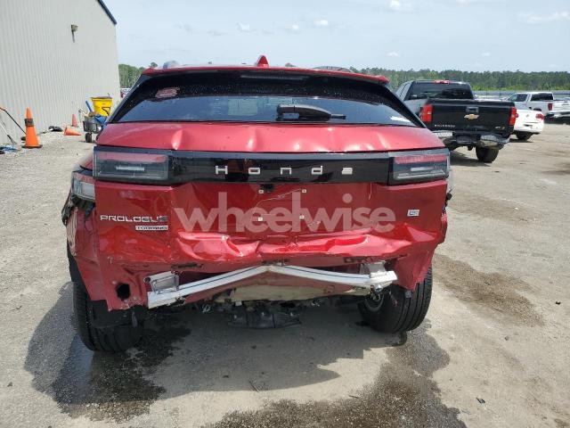 Photo 9 of 2024 HONDA PROLOGUE TOUR (VIN 3GPKHWRM3RS529831)