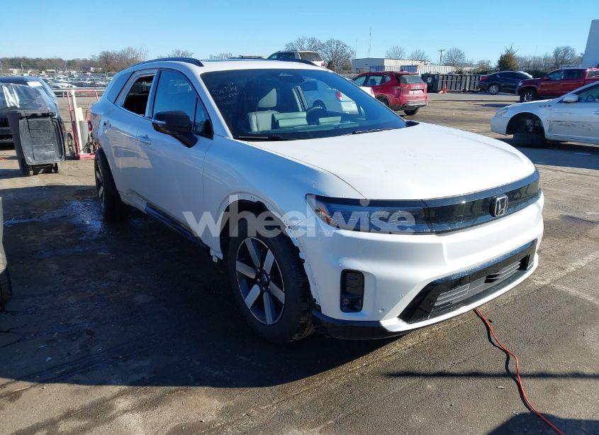 2024 Honda Prologue TOURING (VIN 3GPKHWRM4RS503805) main photo