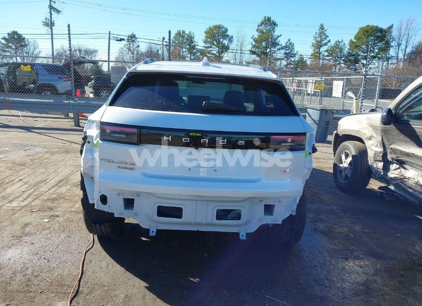 Photo 16 of 2024 Honda Prologue TOURING (VIN 3GPKHWRM4RS503805)