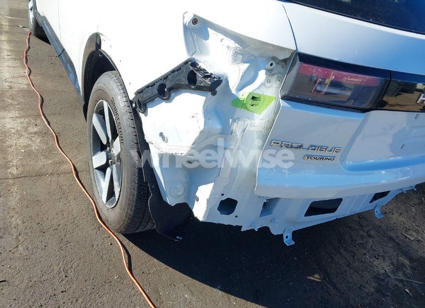 Photo 20 of 2024 Honda Prologue TOURING (VIN 3GPKHWRM4RS503805)