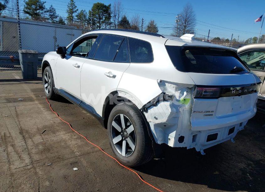 Photo 3 of 2024 Honda Prologue TOURING (VIN 3GPKHWRM4RS503805)