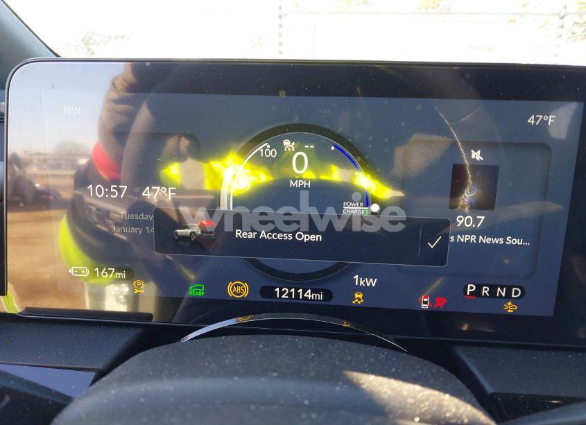 Photo 7 of 2024 Honda Prologue TOURING (VIN 3GPKHWRM4RS503805)