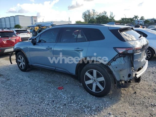 Photo 2 of 2024 HONDA PROLOGUE TOUR (VIN 3GPKHWRM5RS528129)