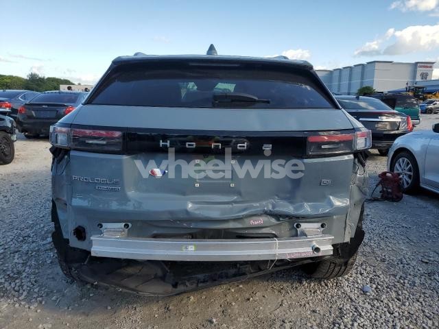 Photo 6 of 2024 HONDA PROLOGUE TOUR (VIN 3GPKHWRM5RS528129)