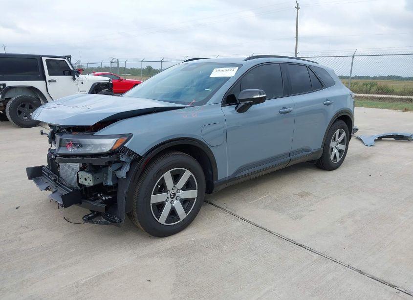 Photo 2 of 2024 Honda Prologue TOURING (VIN 3GPKHWRM8RS515889)