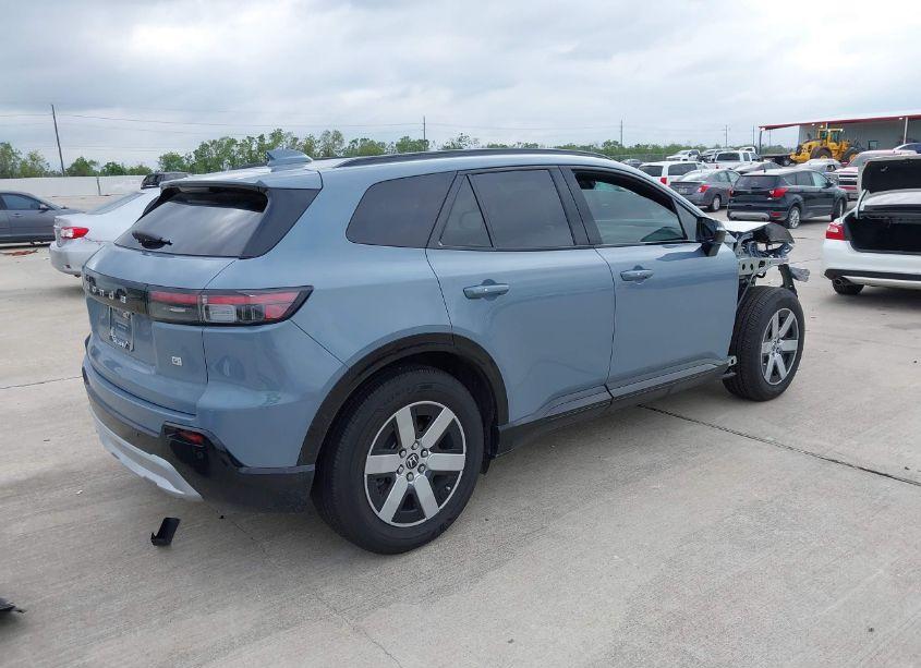 Photo 4 of 2024 Honda Prologue TOURING (VIN 3GPKHWRM8RS515889)