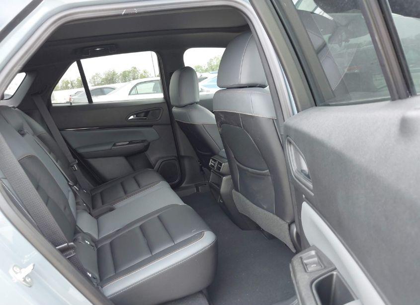 Photo 8 of 2024 Honda Prologue TOURING (VIN 3GPKHWRM8RS515889)