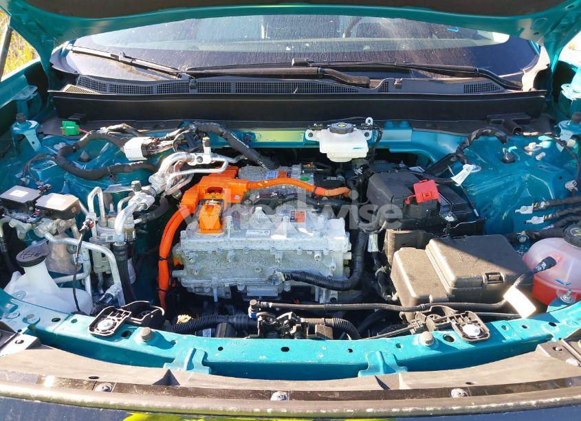 Photo 10 of 2024 Honda Prologue TOURING (VIN 3GPKHWRMXRS523282)