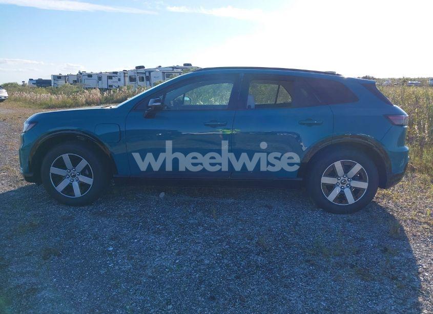 Photo 14 of 2024 Honda Prologue TOURING (VIN 3GPKHWRMXRS523282)