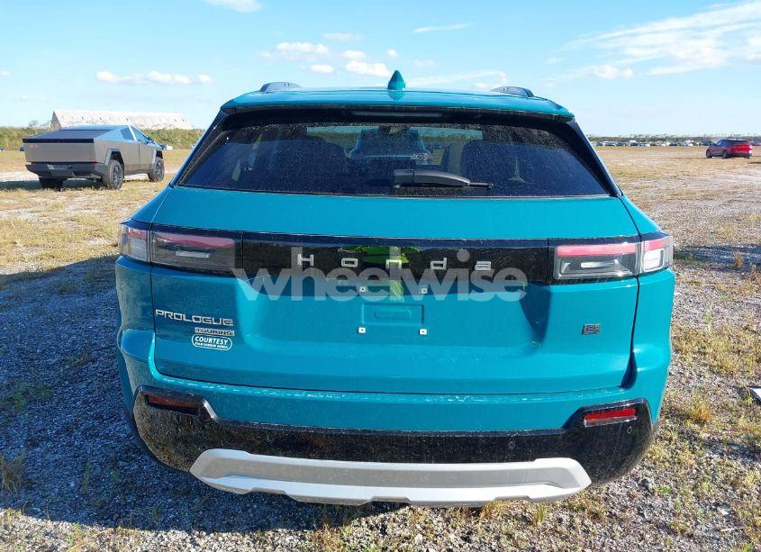 Photo 16 of 2024 Honda Prologue TOURING (VIN 3GPKHWRMXRS523282)