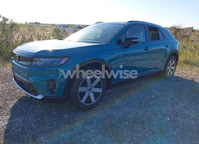 Photo 2 of 2024 Honda Prologue TOURING (VIN 3GPKHWRMXRS523282)