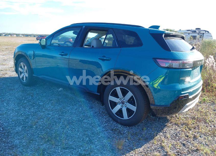 Photo 3 of 2024 Honda Prologue TOURING (VIN 3GPKHWRMXRS523282)