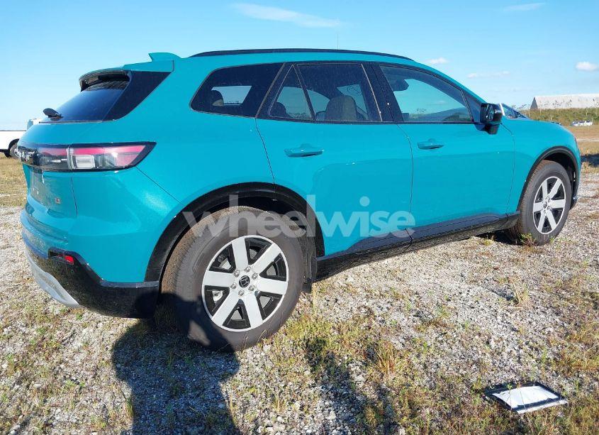 Photo 4 of 2024 Honda Prologue TOURING (VIN 3GPKHWRMXRS523282)